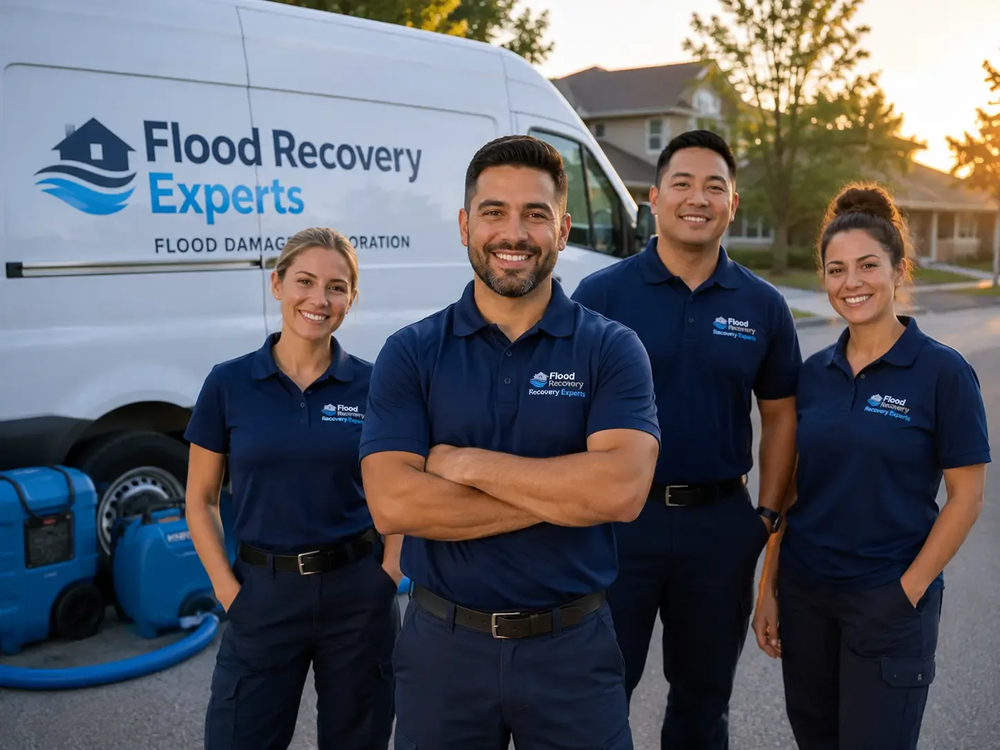 Flood Damage Cleanup company in Tujunga, CA